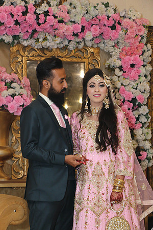 Uzair & Muskan Walima 00251