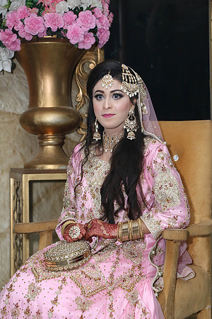 Uzair & Muskan Walima 00254