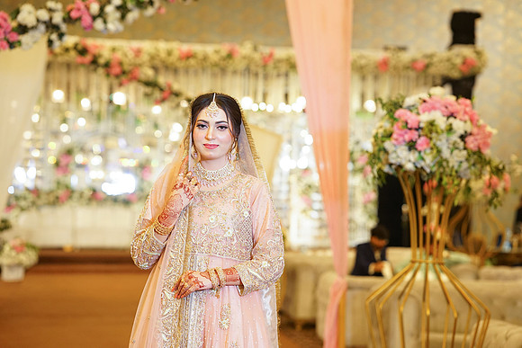 Ghasir & Rafia Walima 00002