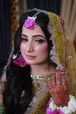 Maryam & Sultan Mehndi 00031