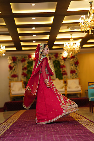 Izhar & Zineera Barat 00032