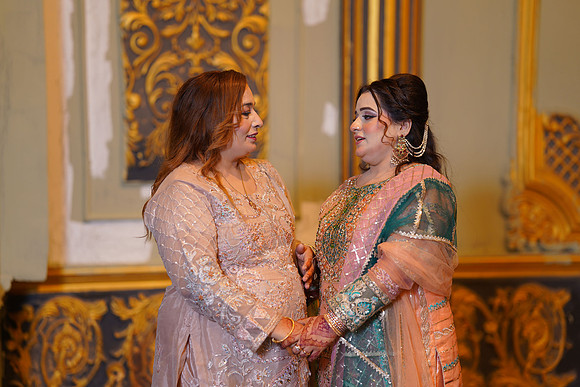 Maryam & Sultan Walima 00169