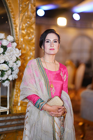 Izhar & Zineera Walima 00223
