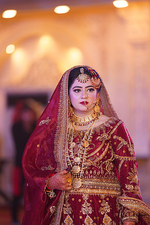 Azhar & Ayesha Walima 00234
