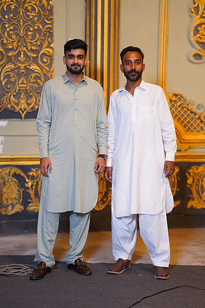 Maryam & Sultan Walima 00213