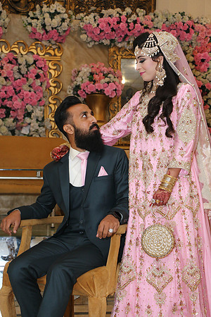 Uzair & Muskan Walima 00192