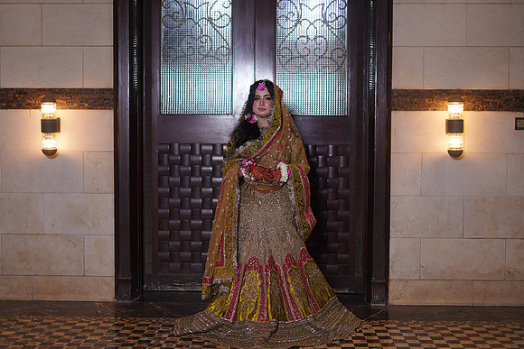 Maryam & Sultan Mehndi 00215