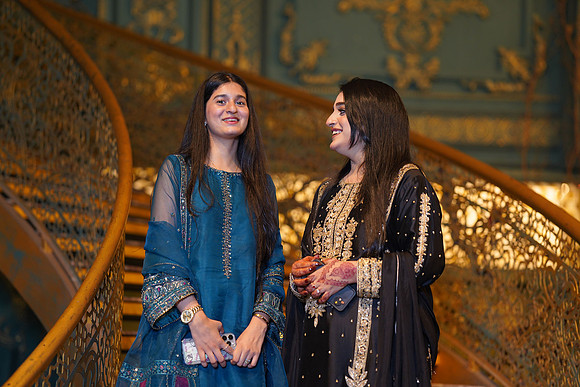 Maryam & Sultan Walima 00370