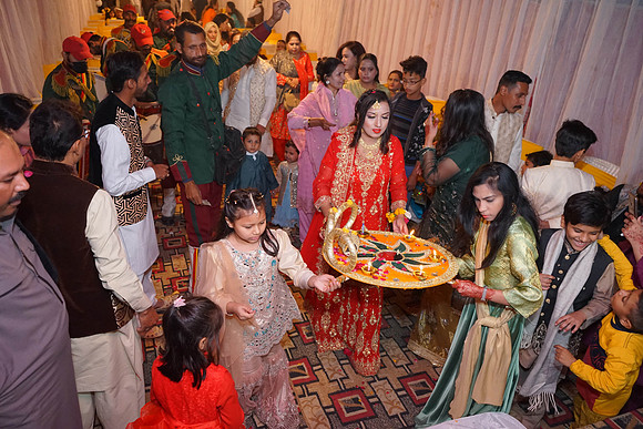 Uzair & Muskan Mehndi 00231