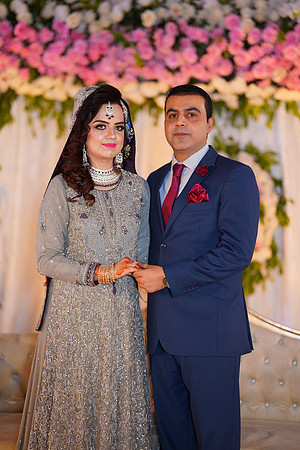 Izhar & Zineera Walima 00010
