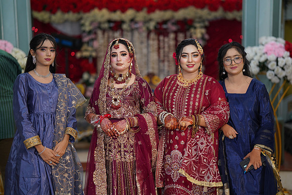 Maryam & Sultan Barat 00291