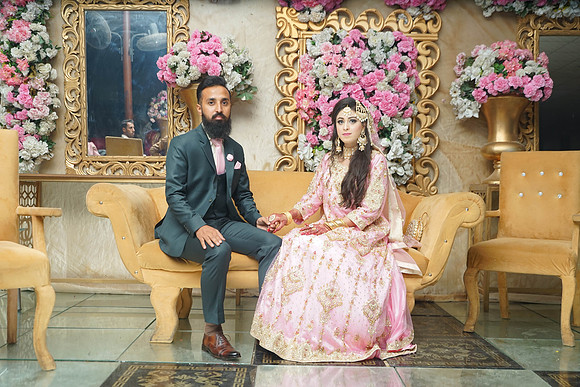 Uzair & Muskan Walima 00098