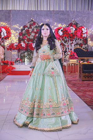 Azhar & Ayesha Walima 00153