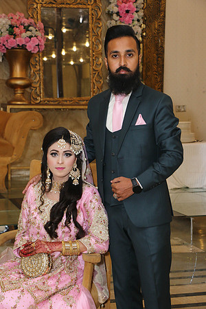 Uzair & Muskan Walima 00180