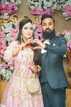 Uzair & Muskan Walima 00085