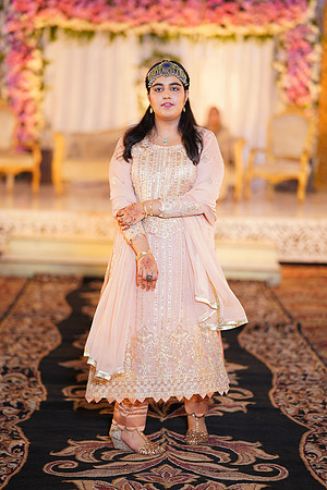 Izhar & Zineera Walima 00187