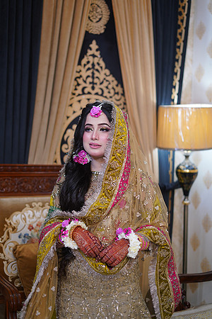 Maryam & Sultan Mehndi 00050