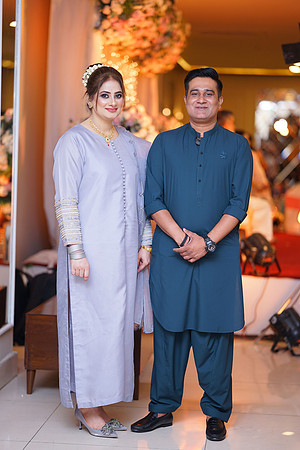 Iqra & Touqeer Walima 00121