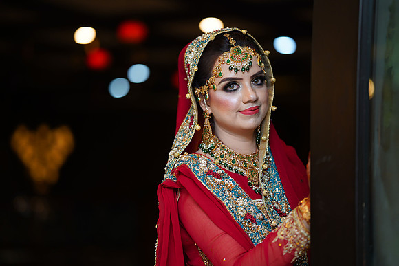 Izhar & Zineera Barat 00070