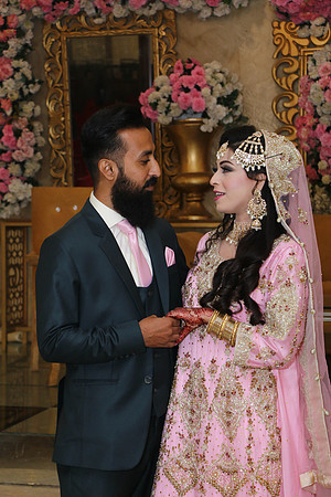 Uzair & Muskan Walima 00160