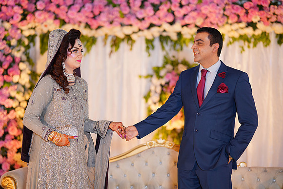 Izhar & Zineera Walima 00017