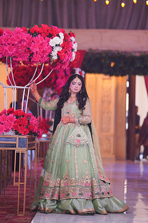 Azhar & Ayesha Walima 00009