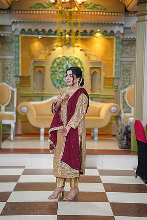Maryam & Sultan Barat 00346