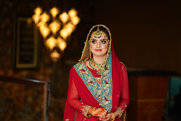 Izhar & Zineera Barat 00087