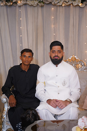 Hassan & Rahila Baat Pakki 00481