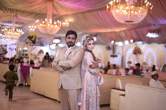 Walima Wedding Photographed by Fatima Studio 00151