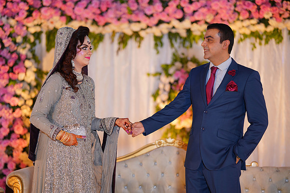 Izhar & Zineera Walima 00018