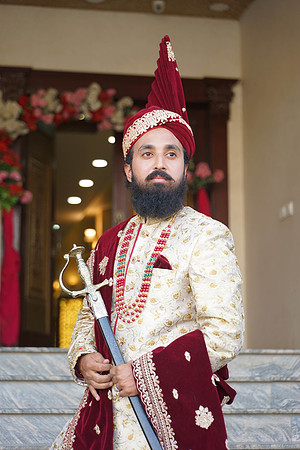 Uzair & Muskan Barat 00032
