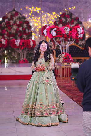 Azhar & Ayesha Walima 00084