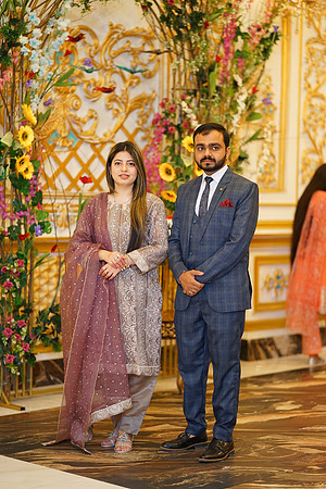 Umer Hayat & Qurat ul Ain Walima 00174