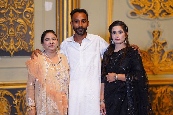 Maryam & Sultan Walima 00190