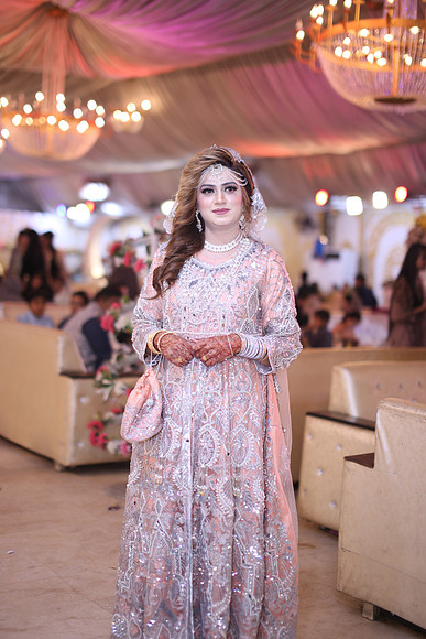 Walima Wedding Photographed by Fatima Studio 00168