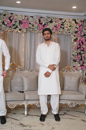 Hassan & Rahila Baat Pakki 00585
