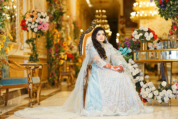 Umer Hayat & Qurat ul Ain Walima 00031