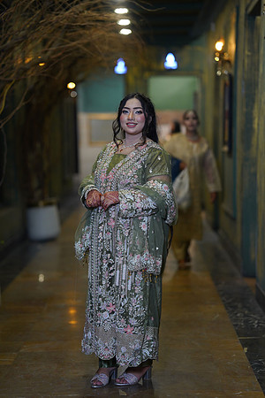 Maryam & Sultan Walima 00430