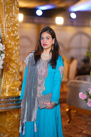 Izhar & Zineera Walima 00214