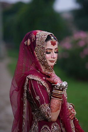 Maryam & Sultan Barat 00040