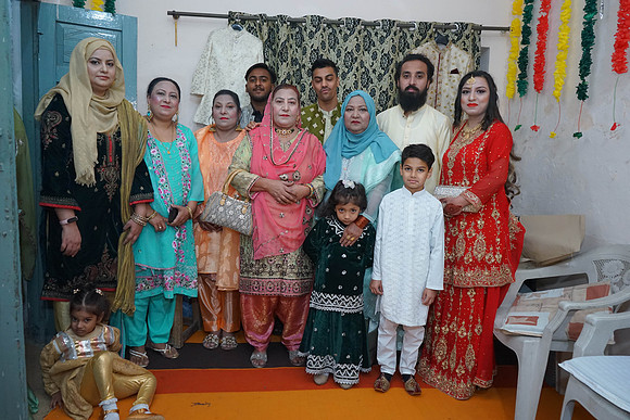 Uzair & Muskan Mehndi 00050