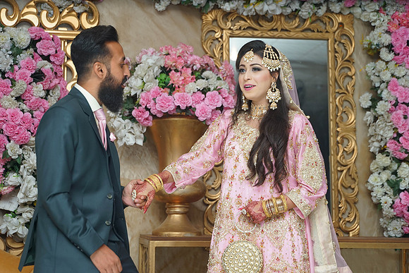 Uzair & Muskan Walima 00036
