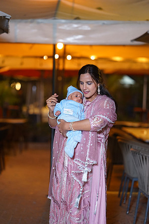 Haniya & Abid Walima 00397