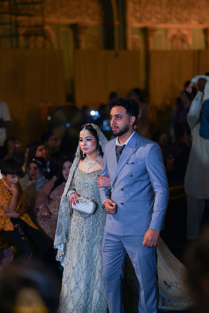 Maryam & Sultan Walima 00305