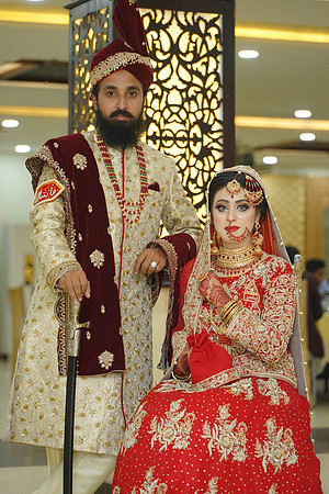 Uzair & Muskan Barat 00121