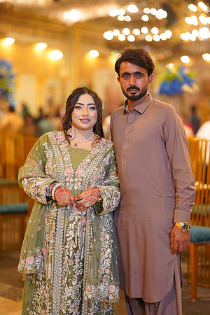 Maryam & Sultan Walima 00410