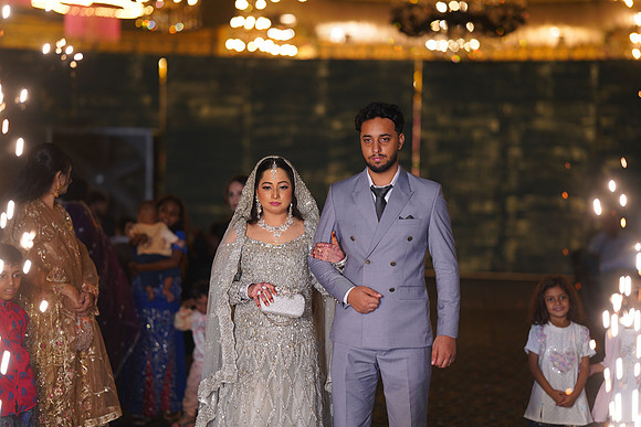 Maryam & Sultan Walima 00303