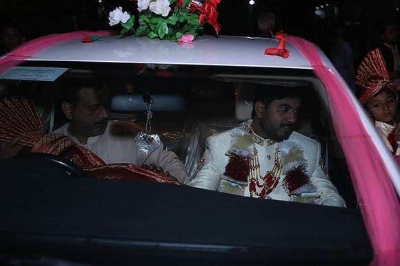 Barat Wedding Photographed by Fatima Studio 00205