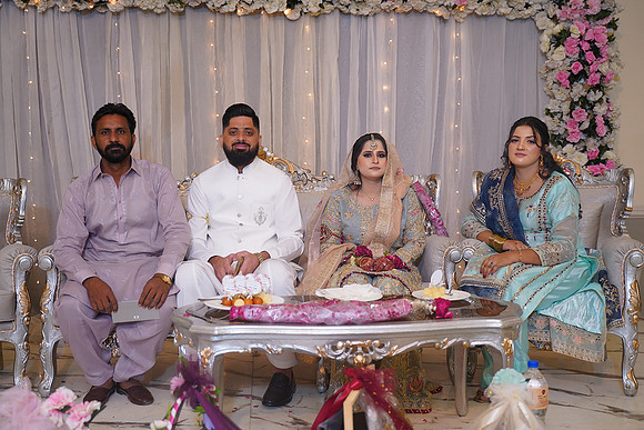 Hassan & Rahila Baat Pakki 00504